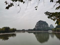 -星湖旅游景区七星岩