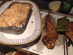 -新楚记烧烤·酒场·夺命肥肠(车公庙店)
