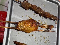 -木屋烧烤(惠阳华润小径湾店)