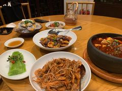 油爆虾-宁波柏悦酒店·钱湖渔港