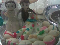 糖果新人-美丽心情蛋糕(江苏路店)