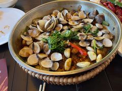 -喷泉广场餐厅·宵夜·海鲜烧烤大排档(长隆企鹅酒店)