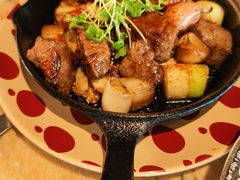 -BROWNSTONE布朗石西班牙餐厅(富城店)