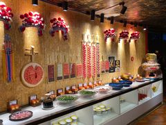 自助取餐区-羊大爷涮肉(亮马桥店)