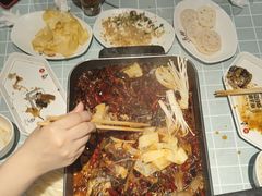 -鱼酷活鱼烤鱼(北美店)