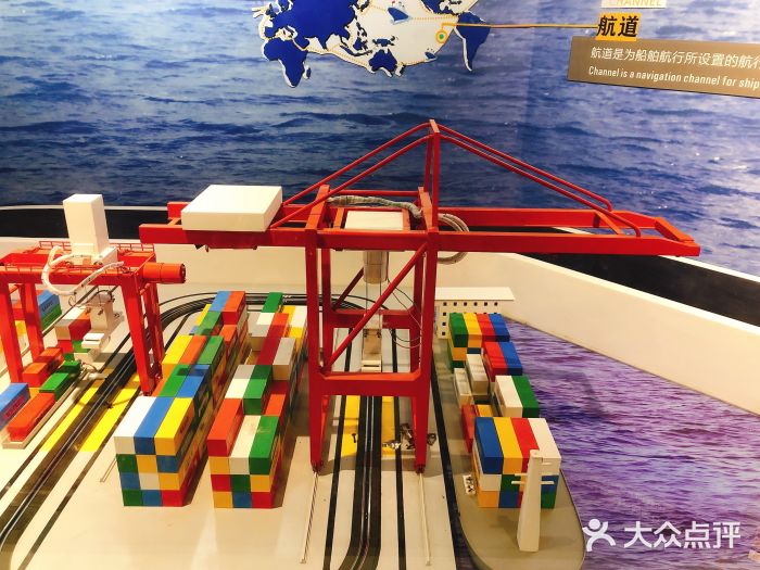 浙江省科技馆图片