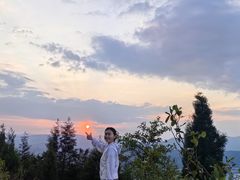 -长虫山生态公园风景林