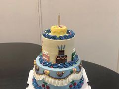 -鹿里烘焙LulyBaking(东二环泰禾广场店)