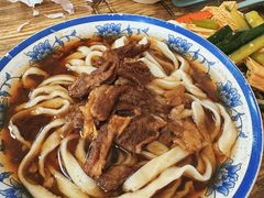 牛肉面-清真-戏楼王记牛肉面