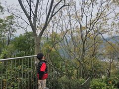 -三岔湖景区