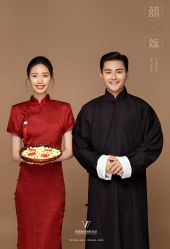 -薇薇新娘婚纱摄影(跃进北路店)