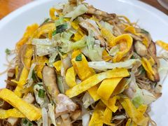 -老袁炒年糕(富豪路店)