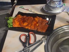 -东北烤肉(鼓楼巷店)