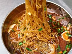 脆哨肠旺面-金牌罗记肠旺面(蔡家街店)