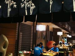 -广州增城保利皇冠假日酒店-玄日本餐厅