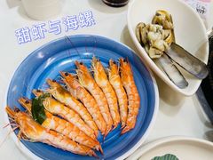 -樾餐厅泰式海鲜火锅(民歌湖店)