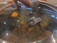 -冰城焰会大丰收铁锅炖(萝岗万达金街店)