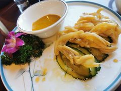 芥末鸭掌-恭敬李·烤鸭(天坛北门店)