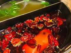 -盡膳口福跷脚牛肉火锅(合生汇购物中心店)