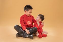 -爱你宝贝孕婴亲子摄影美学馆(绍兴店)