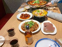 -兴蓉合川湘私房菜巫山烤鱼(人大店)
