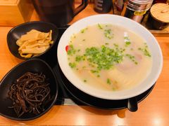 博多新情豚骨拉面-博多一幸舍(侨福芳草地购物中心店)
