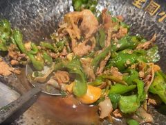 -费大厨辣椒炒肉(沙河万达店)
