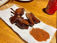 吊烤库车乳鸽-石榴红了·非遗酥皮烤包子·新疆菜(瑞豪店)