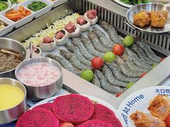 -阿亲家·韩式无限烤肉(春熙路店)