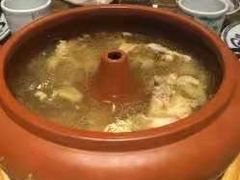 松露汽锅鸡-醉云喃