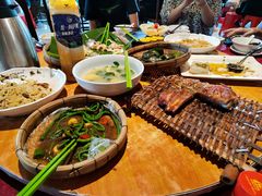 -园林美食城·本土农家菜(杨和镇店)