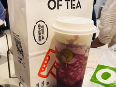 -喜茶(北京华贸购物中心店)