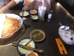 -湊湊火锅·茶憩(和平大悦城店)