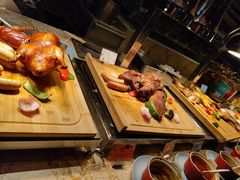 -美盛喜来登大酒店-盛宴标帜餐厅