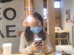 大堂-喜来稀肉(北外滩白玉兰广场店)