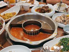 -百草滩羊清水涮羊肉(长城路店)