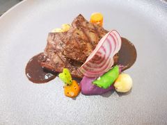 草饲牛眼肉-北京华彬费尔蒙酒店·刃餐厅