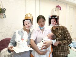 -东方幸福国际母婴月子会所(沙湾公园店)