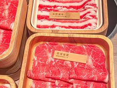 -浅锅和牛小锅放题(深业上城店)