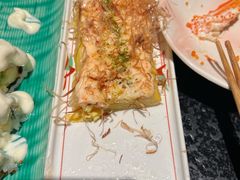 明太子鸡蛋卷-無境·匠心日本料理(汉街店)