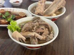 猪肚汤-松發肉骨茶(先得坊店)