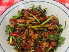 九秒腰花-荆九爷爆炒桥头三嫩(云南北路店)