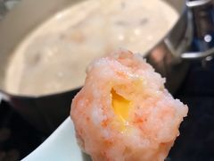 爆浆手打虾丸-捞王锅物料理(上海世茂广场店)