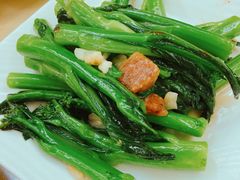 菜心-肥仔顺德菜(龙悦居店)