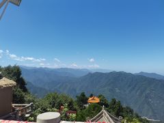 -终南山南五台景区