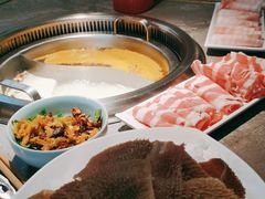-季季红火锅(青山湖万达店)