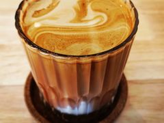 Dirty-Legno.ita Coffee by Wood(襄阳南路店)