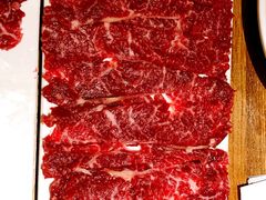 雪花肉-牛很鲜潮汕牛肉火锅(朝晖路店)