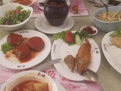 -华梅西餐厅(哈尔滨中央大街店)