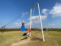 -漩门湾国家湿地公园